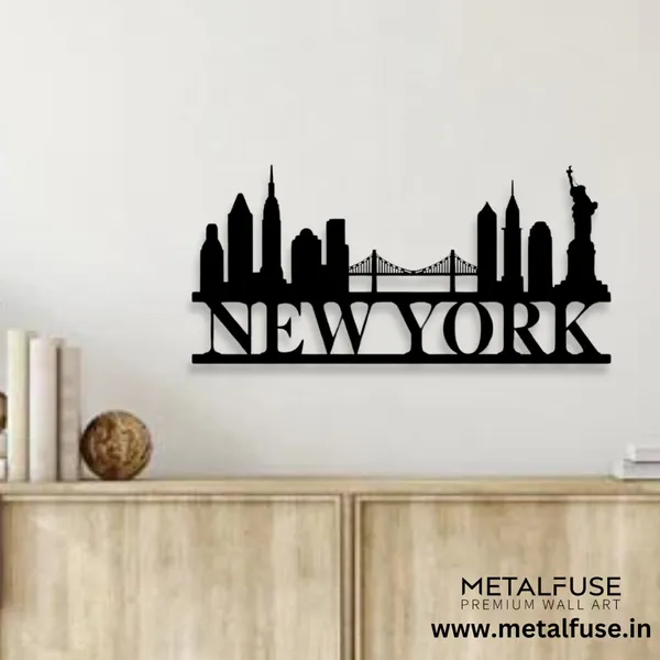 New_York_City_Skyline_Wood_Wall_Art