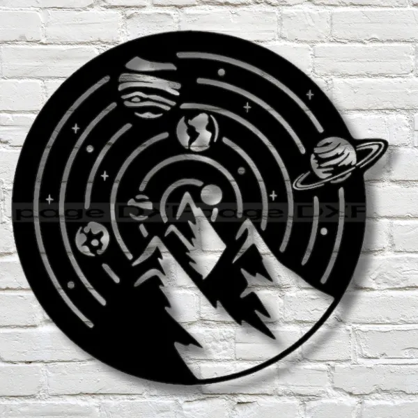 Solar_System_Wood_Wall_Art