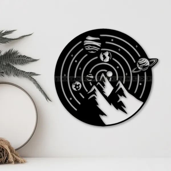 Solar_System_Wood_Wall_Art