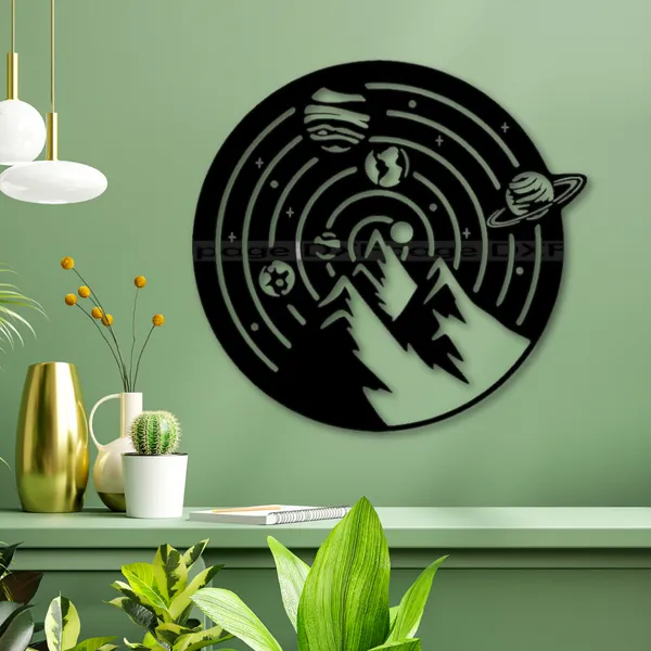 Solar_System_Wood_Wall_Art