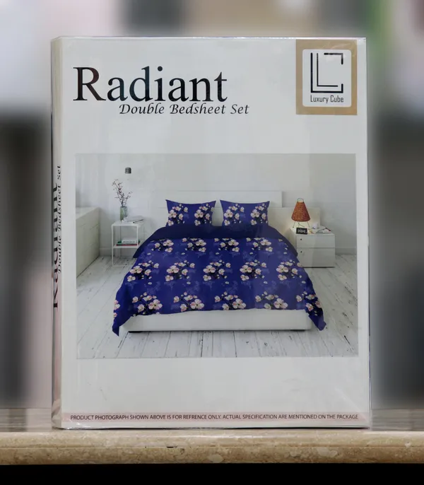Luxury_Cube_Radiant_Collection_Double_Bedsheet