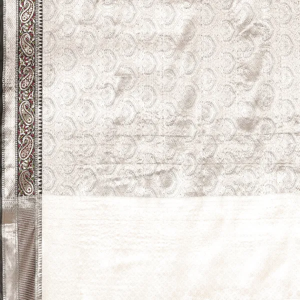Silver_Kanchi_Silk_Banarasi_Sarees_For_Women