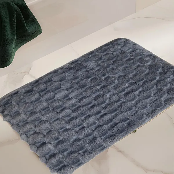 Grey__Bubble_Room_Mat
40x60cmPoly_Fiber