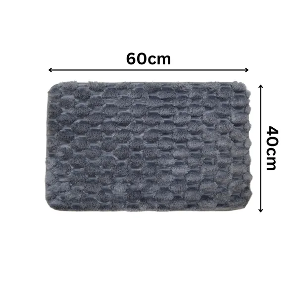 Grey__Bubble_Room_Mat
40x60cmPoly_Fiber