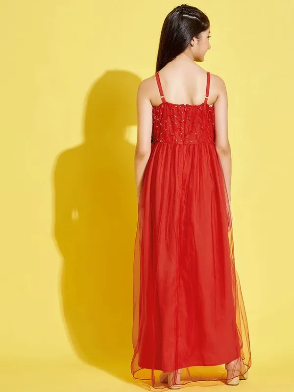 Red_Dress_for_Girl_|_Gown
