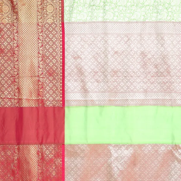 Green_Kanchi_Silk/Brocade_Banarasi_Sarees_For_Women