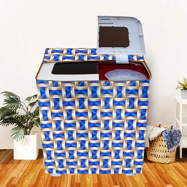 Semi_Automatic_Washing_Machine_Cover_Suitable_For_All_Major_Brands_Upto_8.5_KG_(Material-_Polyester,_Color-Blue,_Size-33x22x37_Inches)