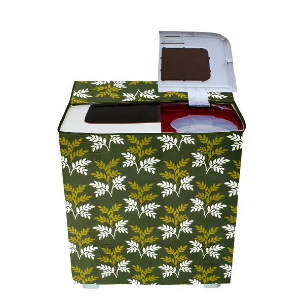 Semi_Automatic_Washing_Machine_Cover_Suitable_For_All_Major_Brands_Upto_8.5_KG_(Material-_Polyester,_Color-Green,_Size-33x22x37_Inches)
