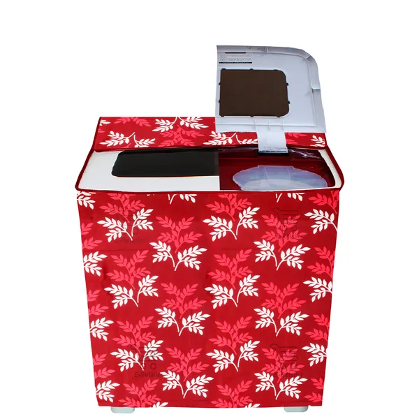 Semi_Automatic_Washing_Machine_Cover_Suitable_For_All_Major_Brands_Upto_8.5_KG_(Material-_Polyester,_Color-Maroon,_Size-33x22x37_Inches)
