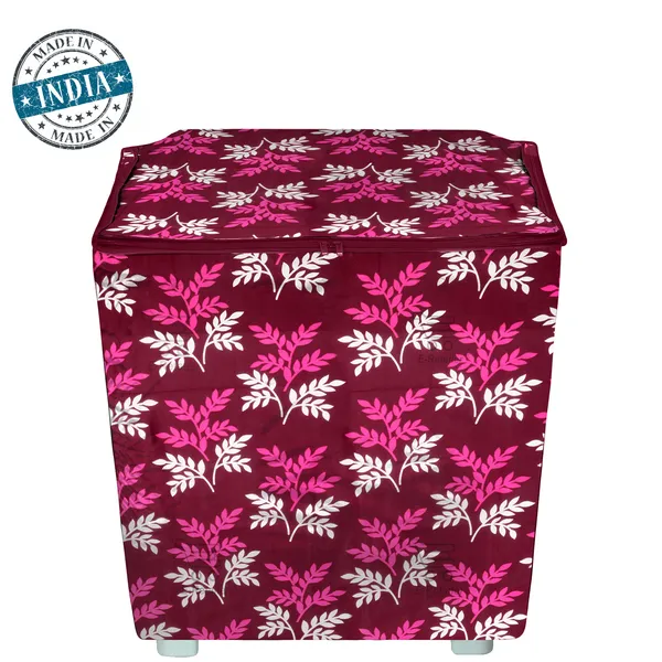 Semi_Automatic_Washing_Machine_Cover_Suitable_For_All_Major_Brands_Upto_8.5_KG_(Material-_Polyester,_Color-Purple,_Size-33x22x37_Inches)