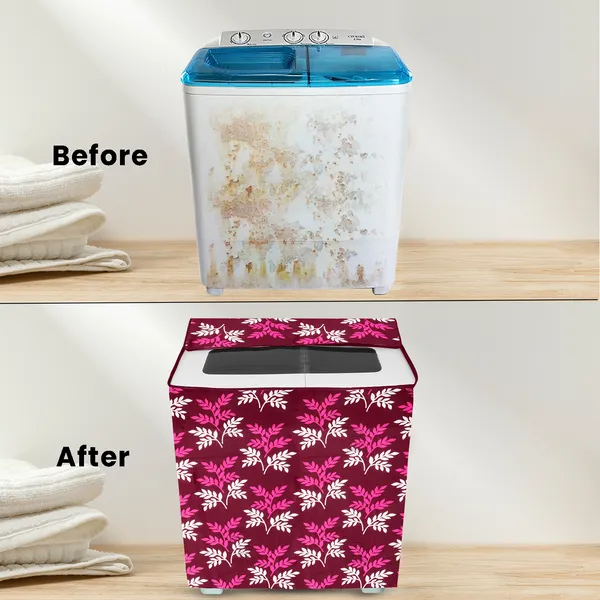 Semi_Automatic_Washing_Machine_Cover_Suitable_For_All_Major_Brands_Upto_8.5_KG_(Material-_Polyester,_Color-Purple,_Size-33x22x37_Inches)