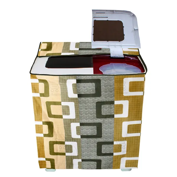 Semi_Automatic_Washing_Machine_Cover_Suitable_For_All_Major_Brands_Upto_8.5_KG_(Material-_Polyester,_Color-Green,_Size-33x22x37_Inches)
