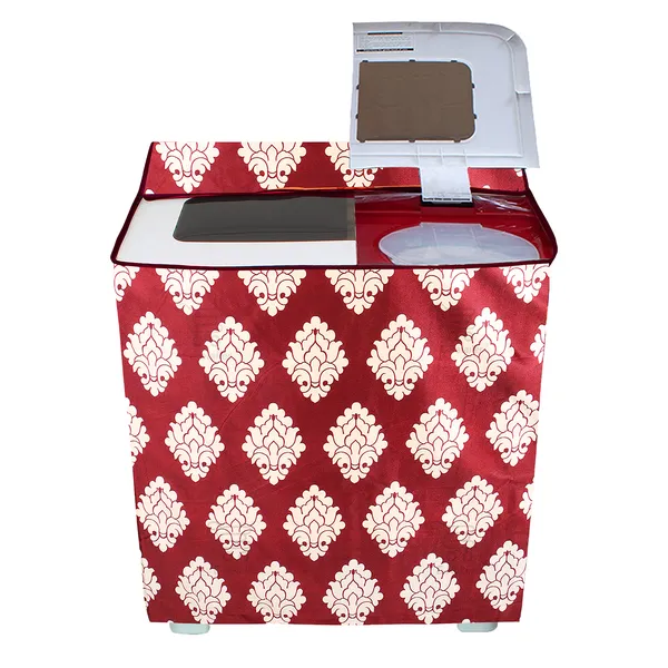 Semi_Automatic_Washing_Machine_Cover_Suitable_For_All_Major_Brands_Upto_8.5_KG_(Material-_Polyester,_Color-Maroon,_Size-33x22x37_Inches)