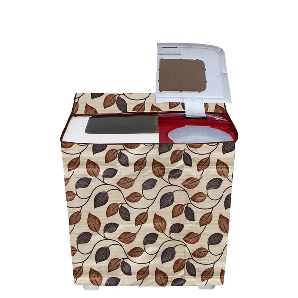 Semi_Automatic_Washing_Machine_Cover_Suitable_For_All_Major_Brands_Upto_8.5_KG_(Material-_Polyester,_Color-Brown,_Size-33x22x37_Inches)