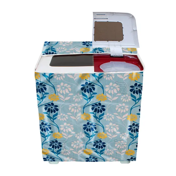 Semi_Automatic_Washing_Machine_Cover_Suitable_For_All_Major_Brands_Upto_8.5_KG_(Material-_Polyester,_Color-Blue,_Size-33x22x37_Inches)