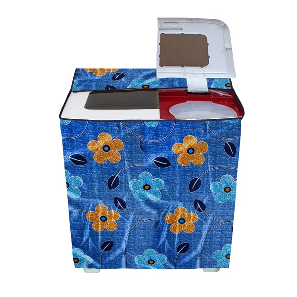 Semi_Automatic_Washing_Machine_Cover_Suitable_For_All_Major_Brands_Upto_8.5_KG_(Material-_Polyester,_Color-Blue,_Size-33x22x37_Inches)
