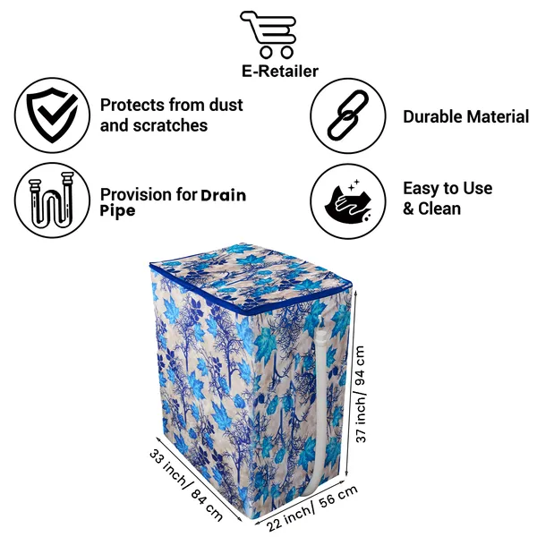 Semi_Automatic_Washing_Machine_Cover_Suitable_For_All_Major_Brands_Upto_8.5_KG_(Material-_Polyester,_Color-Blue,_Size-33x22x37_Inches)