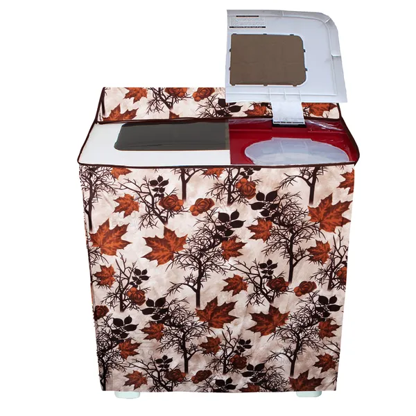 Semi_Automatic_Washing_Machine_Cover_Suitable_For_All_Major_Brands_Upto_8.5_KG_(Material-_Polyester,_Color-Brown,_Size-33x22x37_Inches)