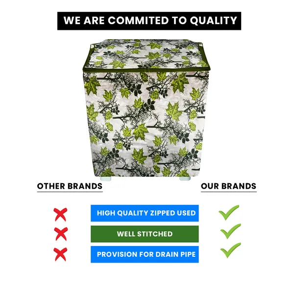 Semi_Automatic_Washing_Machine_Cover_Suitable_For_All_Major_Brands_Upto_8.5_KG_(Material-_Polyester,_Color-Green,_Size-33x22x37_Inches)