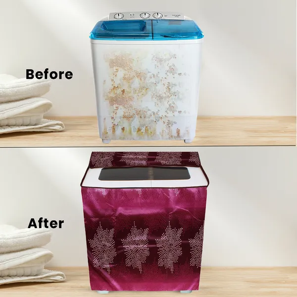 Semi_Automatic_Washing_Machine_Cover_Suitable_For_All_Major_Brands_Upto_8.5_KG_(Material-_Polyester,_Color-Pink,_Size-33x22x37_Inches)