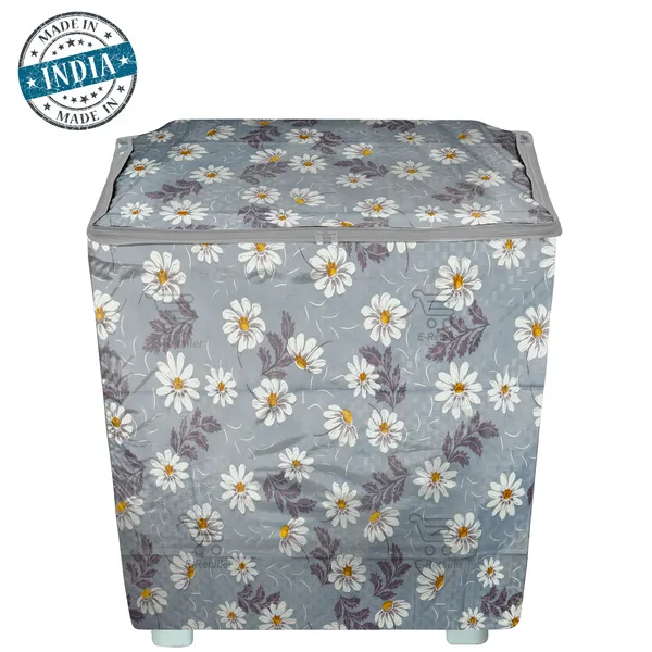 Semi_Automatic_Washing_Machine_Cover_Suitable_For_All_Major_Brands_Upto_8.5_KG_(Material-PVC,_Color-Gray,_Size-33x22x37_Inches)
