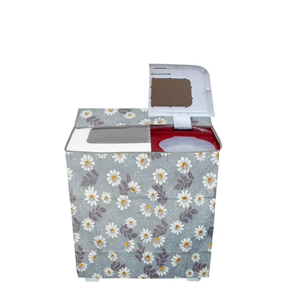 Semi_Automatic_Washing_Machine_Cover_Suitable_For_All_Major_Brands_Upto_8.5_KG_(Material-PVC,_Color-Gray,_Size-33x22x37_Inches)