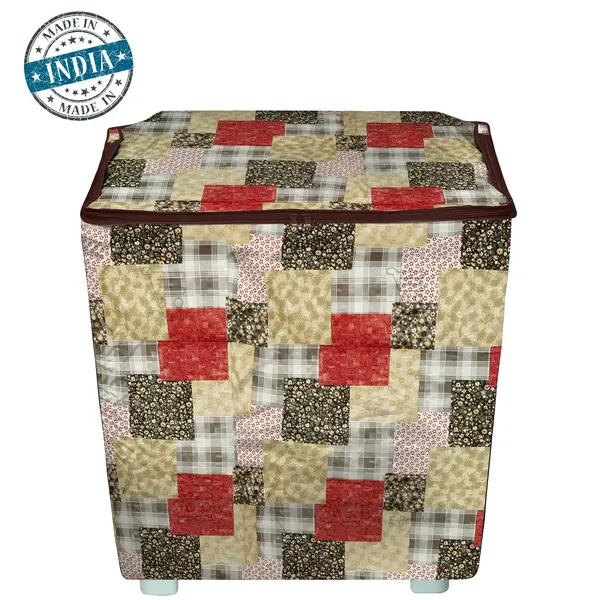Semi_Automatic_Washing_Machine_Cover_Suitable_For_All_Major_Brands_Upto_8.5_KG_(Material-PVC,_Color-Multi,_Size-33x22x37_Inches)