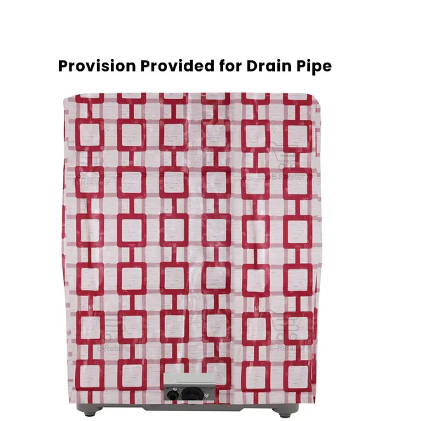 Semi_Automatic_Washing_Machine_Cover_Suitable_For_All_Major_Brands_Upto_8.5_KG_(Material-PVC,_Color-Red,_Size-33x22x37_Inches)