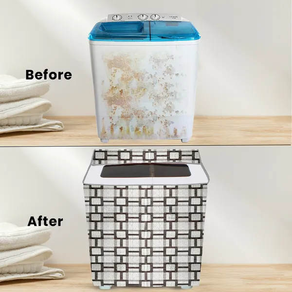 Semi_Automatic_Washing_Machine_Cover_Suitable_For_All_Major_Brands_Upto_8.5_KG_(Material-PVC,_Color-White,_Size-33x22x37_Inches)