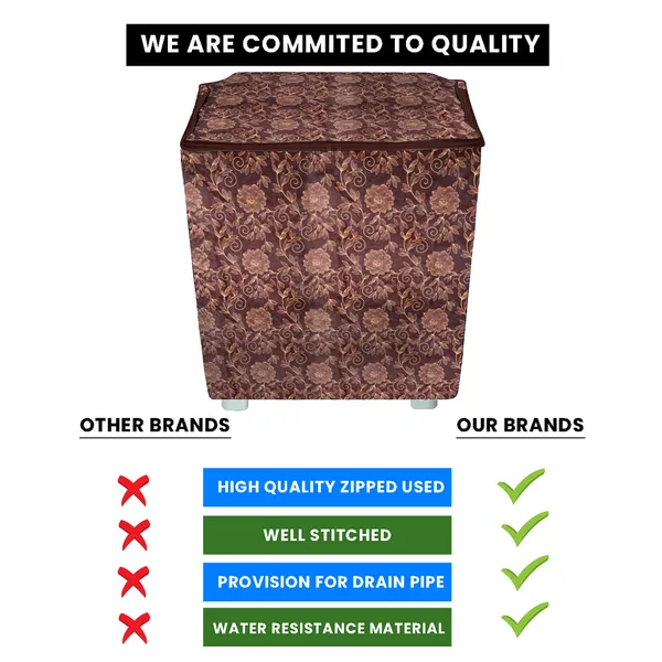 Semi_Automatic_Washing_Machine_Cover_Suitable_For_All_Major_Brands_Upto_8.5_KG_(Material-PVC,_Color-Brown,_Size-33x22x37_Inches)