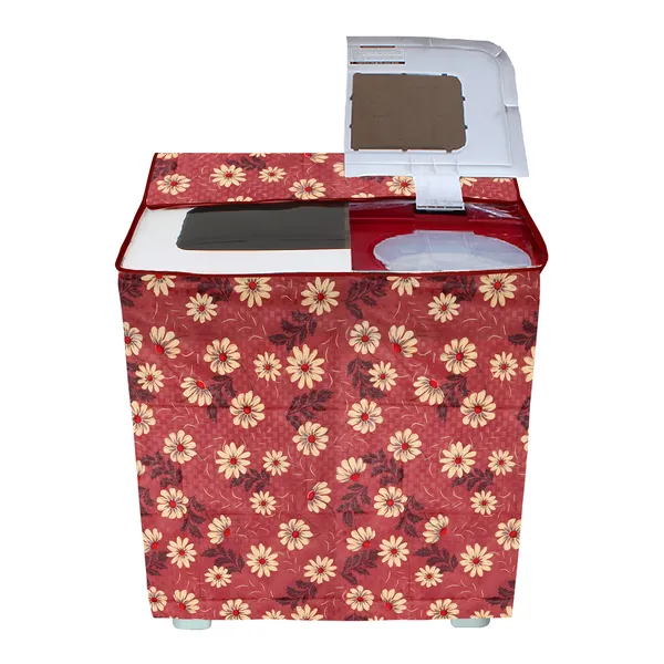 Semi_Automatic_Washing_Machine_Cover_Suitable_For_All_Major_Brands_Upto_8.5_KG_(Material-PVC,_Color-Brown,_Size-33x22x37_Inches)
