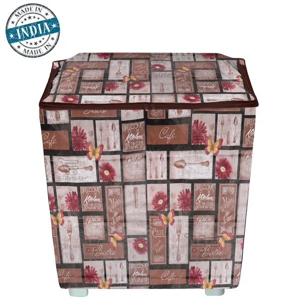 Semi_Automatic_Washing_Machine_Cover_Suitable_For_All_Major_Brands_Upto_8.5_KG_(Material-PVC,_Color-Brown,_Size-33x22x37_Inches)