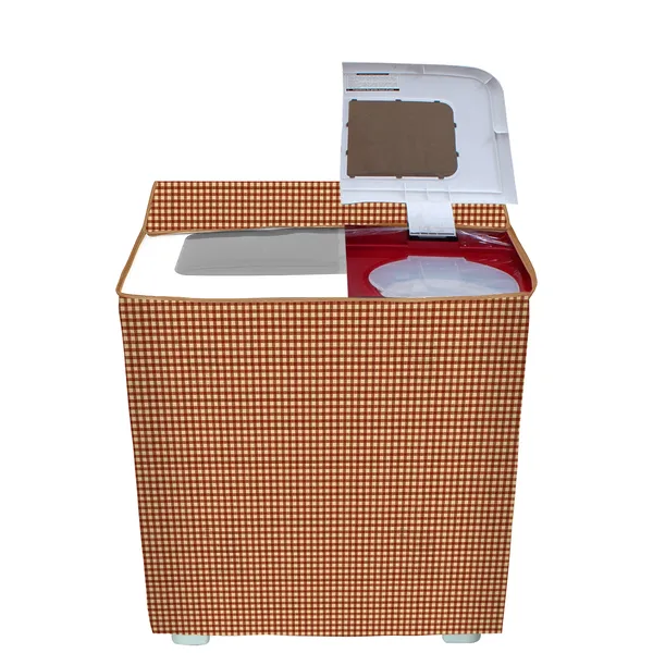 Semi_Automatic_Washing_Machine_Cover_Suitable_For_All_Major_Brands_Upto_8.5_KG_(Material-PVC,_Color-Brown,_Size-33x22x37_Inches)
