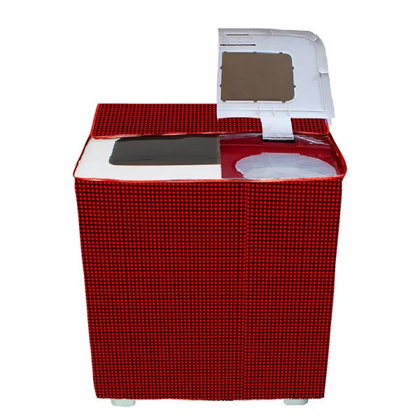 Semi_Automatic_Washing_Machine_Cover_Suitable_For_All_Major_Brands_Upto_8.5_KG_(Material-PVC,_Color-Red,_Size-33x22x37_Inches)