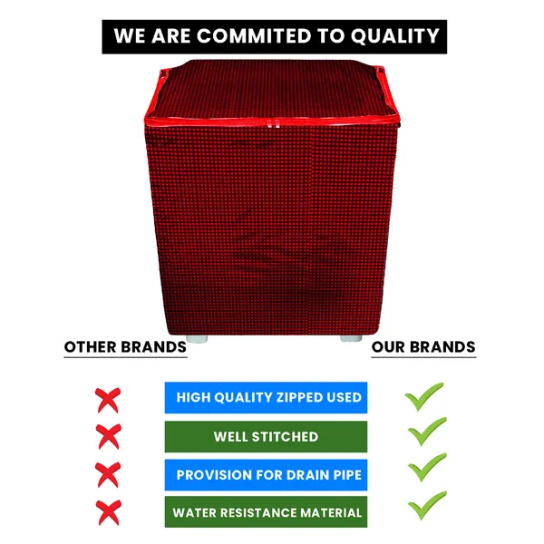 Semi_Automatic_Washing_Machine_Cover_Suitable_For_All_Major_Brands_Upto_8.5_KG_(Material-PVC,_Color-Red,_Size-33x22x37_Inches)