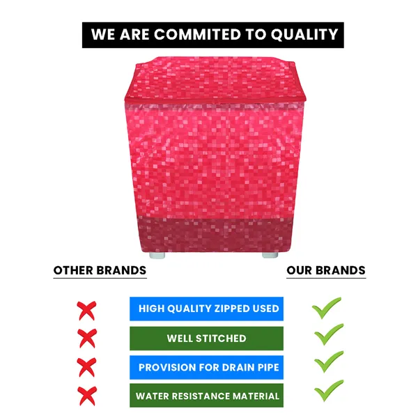 Semi_Automatic_Washing_Machine_Cover_Suitable_For_All_Major_Brands_Upto_8.5_KG_(Material-PVC,_Color-Red,_Size-33x22x37_Inches)
