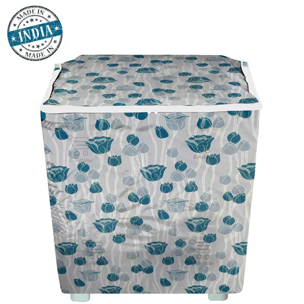 Semi_Automatic_Washing_Machine_Cover_Suitable_For_All_Major_Brands_Upto_8.5_KG_(Material-PVC,_Color-Blue,_Size-33x22x37_Inches)