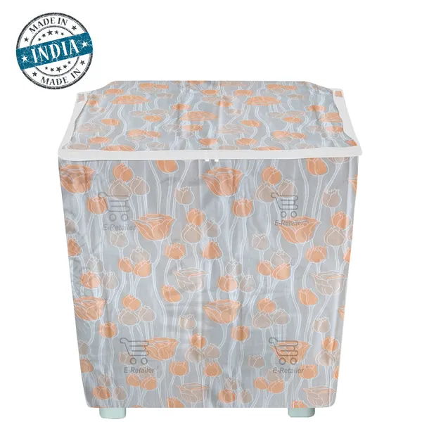 Semi_Automatic_Washing_Machine_Cover_Suitable_For_All_Major_Brands_Upto_8.5_KG_(Material-PVC,_Color-Orange,_Size-33x22x37_Inches)