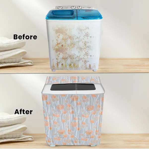 Semi_Automatic_Washing_Machine_Cover_Suitable_For_All_Major_Brands_Upto_8.5_KG_(Material-PVC,_Color-Orange,_Size-33x22x37_Inches)