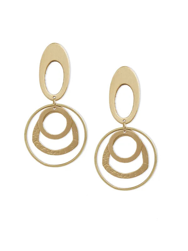 gold_plated_Contemporary_Drop_Earrings