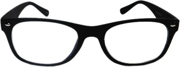 Black_Full_Rim_Square_Frame_(50_Mm)_-_For_Unisex