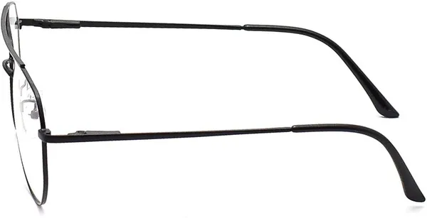 Black_Full_Rim_Aviator_Frame_(54_Mm)_-_For_Unisex