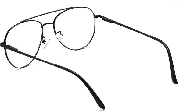 Black_Full_Rim_Aviator_Frame_(54_Mm)_-_For_Unisex