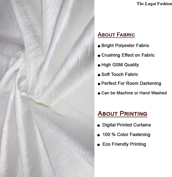 Pack_Of_2_Blackout_Curtain_Poly_Cotton_Curtain_-_Thermal_Insulation,_For_Living_Room_-_Bed_Room_Window/Door