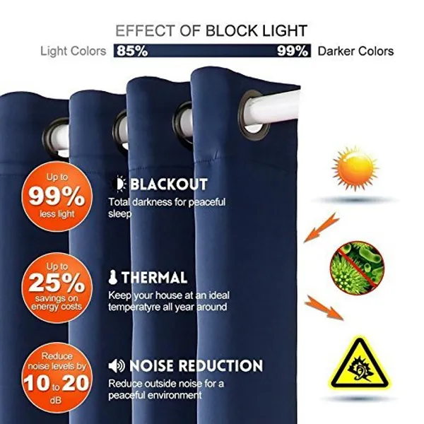 Pack_Of_2_Blackout_Curtain_Poly_Cotton_Curtain_-_Thermal_Insulation,_For_Living_Room_-_Bed_Room_Window/Door