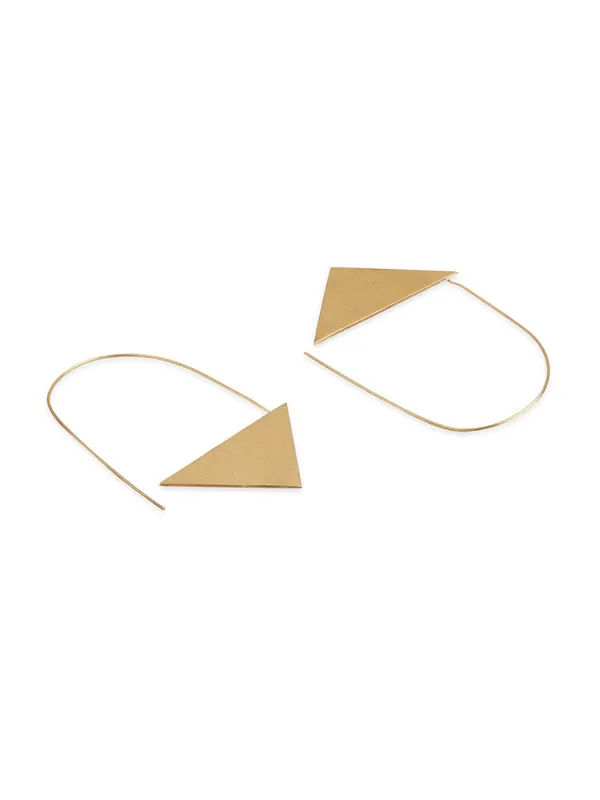 gold_plated_tringle_hoop_earring