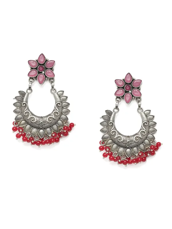 Silver-Plated_Contemporary_Chandbalis