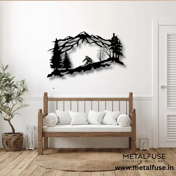Wooden_Wall_Art_for_Home_Decoration__|_Mountain_Skier__|_Black