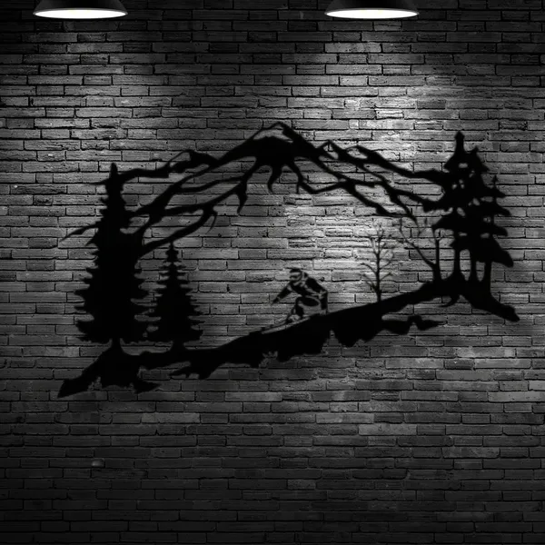 Wooden_Wall_Art_for_Home_Decoration__|_Mountain_Skier__|_Black