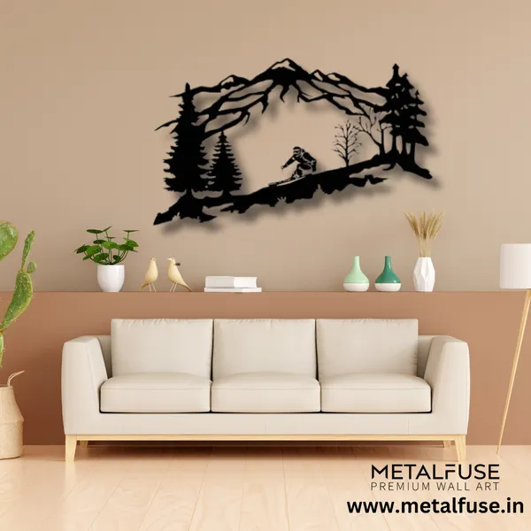 Wooden_Wall_Art_for_Home_Decoration__|_Mountain_Skier__|_Black